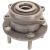 Radnabe hinten passend für HYUNDAI GRAND SANTA FÉ, HYUNDAI ix55, HYUNDAI SANTA FE, HYUNDAI SANTA FÉ, HYUNDAI (BEIJING) SANTA FÉ, HYUNDAI (HUATAI) SANTA FE, KIA CARNIVAL / GRAND CARNIVAL, KIA SORENTO