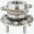 Radnabe hinten passend für HYUNDAI ix35, HYUNDAI TUCSON, HYUNDAI (BEIJING) TUCSON, KIA SPORTAGE, KIA SPORTAGE-ACE, KIA (DYK) KX5, KIA (DYK) SPORTAGE, KIA (DYK) SPORTAGE-R