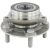 Radnabe vorne passend für HYUNDAI AVANTE, HYUNDAI ELANTRA, HYUNDAI ELANTRA GT, HYUNDAI i20, HYUNDAI i30, HYUNDAI IONIQ, HYUNDAI IONIQ 5, HYUNDAI IONIQ 6, HYUNDAI KONA, HYUNDAI VELOSTER, HYUNDAI (BEIJING) ELANTRA, HYUNDAI (BEIJING)