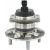 Radnabe hinten passend für HYUNDAI ACCENT, HYUNDAI SOLARIS, HYUNDAI VERNA, HYUNDAI (BEIJING) VERNA, HYUNDAI (BEIJING) VERNA RV, KIA CERATO, KIA K3, KIA K3 CROSS, KIA RIO, KIA (DYK) K2, KIA (DYK) K3