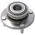 Radnabe hinten passend für HYUNDAI ELANTRA, HYUNDAI LANTRA, HYUNDAI MATRIX, HYUNDAI (BEIJING) ELANTRA