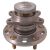 Radnabe hinten passend für HYUNDAI GRANDEUR, HYUNDAI SONATA, HYUNDAI XG, HYUNDAI (BEIJING) SONATA, KIA CARENS, KIA MAGENTIS, KIA OPIRUS, KIA OPTIMA, KIA (DYK) OPTIMA