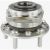 Radnabe vorne passend für HYUNDAI GRAND SANTA FÉ, HYUNDAI PALISADE, HYUNDAI SANTA CRUZ, HYUNDAI SANTA FE, HYUNDAI SANTA FÉ, HYUNDAI SANTA FE V, HYUNDAI (BEIJING) SANTA FÉ, KIA CARNIVAL, KIA EV5, KIA SEDONA, KIA SORENTO, KIA TELLUR