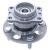 Radnabe hinten passend für HYUNDAI ACCENT, HYUNDAI i20, HYUNDAI i20 ACTIVE, HYUNDAI SOLARIS, HYUNDAI (BEIJING) ACCENT, HYUNDAI (BEIJING) VERNA, KIA PICANTO, KIA PRIDE, KIA RAY, KIA RIO, KIA (DYK) K2, KIA (DYK) RIO
