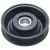 Spannrolle passend für HYUNDAI H-1, HYUNDAI H100, HYUNDAI H100 BAKKIE, HYUNDAI H-1 / STAREX, KIA RIO, KIA SEPHIA, KIA SHUMA, NISSAN (DFAC) QASHQAI