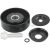 Umlenkrolle passend für GENESIS G70, HYUNDAI GRAND SANTA FÉ, HYUNDAI ix35, HYUNDAI PALISADE, HYUNDAI SANTA FE, HYUNDAI SANTA FÉ, HYUNDAI STARIA, HYUNDAI STARIA LOAD, HYUNDAI TUCSON, HYUNDAI (BEIJING) SANTA FÉ, HYUNDAI (BEIJING) TU