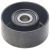Umlenkrolle passend für HYUNDAI H-1, HYUNDAI H100, HYUNDAI H-1 / STAREX, KIA BONGO, KIA K2500, KIA SORENTO, NISSAN (DFAC) QASHQAI