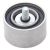 Umlenkrolle für zahnriemen satz passend für HYUNDAI ACCENT, HYUNDAI ELANTRA, HYUNDAI GETZ, HYUNDAI GRANDEUR, HYUNDAI i30, HYUNDAI LANTRA, HYUNDAI MATRIX, HYUNDAI SANTA FÉ, HYUNDAI SONATA, HYUNDAI TRAJET, HYUNDAI TUCSON, HYUNDAI (B
