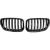 DESIGNGRILL SET        X5, passend für 03-07   PERFORMANCE-OPTIK