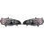 DESIGNSCHEINWERF.SET   X5, passend für 07-10            VOLL-LED,