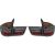 DESIGNLEUCHTEN SET BMW X5, passend für 07-10                  LED