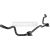 Stabilisator vorne passend für HYUNDAI GRAND SANTA FÉ, HYUNDAI SANTA FE, HYUNDAI SANTA FÉ, HYUNDAI (BEIJING) SANTA FÉ, HYUNDAI (HUATAI) SANTA FE, KIA SORENTO