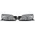 DESIGNSCHEINWF.SET FIESTA, passend für 99-02      KLARGLAS/CHROM