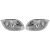 DESIGNBLINKER SET   FOCUS, passend für 98-01             KLARGLAS