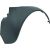 KOTFLÜGEL HI.RE.    SMART, passend für 98-06              FORTWO, Q0004751V007CP6A00