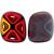DESIGNRÜCKL. SET    SMART, passend für 14->>      FORTWO/FORFOUR,