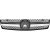 KÜHLERGRILL KPL.     R129, passend für 89-01             SL OPTIK