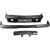 SPORTSTOßST. VORNE   W124, passend für 84-97         SPORT-OPTIK,