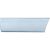 TÜRPANEL HI.RE. 124 KOMBI, passend für 90-95 A124 690 18 40