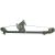 FENSTERHEBER HI Li.  W210, passend für 95-02 A2107301546