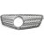 KÜHLERGRILL KPL.  DB W212, passend für 09-13         CHROM/SILBER