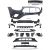SPORTSTOßSTANGE VO.   W213 passend für 16-20      SPORT E43-OPTIK