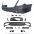 SPORTSTOßSTANGE HI.  W213, passend für 16-07.20  SPORT E43-OPTIK, A2138850601