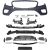 SPORTSTOßSTANGE VO.   W213 passend für 16-20      SPORT E43-OPTIK