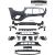 DESIGNSTOßST. VORNE  W213, passend für 20-23         SPORT-OPTIK,