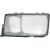STREUSCHEIBE LI.  DB W201, passend für 82-93          HELLA/BOSCH A0028268490