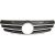 KÜHLERGRILL KPL.  DB W209, passend für 02->>        CHROM/SCHWARZ