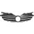 KÜHLERGRILL KPL.  DB R170, passend für 96-04 CHROM/SCHWARZ GLANZ,