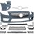 SPORTSTOßST. VO. SLK R172, passend für 11-16      SPORT 55-Optik,