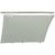 KOTFLÜGELPANEL VORN  W140, passend für 95-98 140 690 69 40