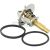 Thermostat passend für AUDI A4, AUDI A6, CHERY COWIN, CITROEN CX, CITROEN (DF-PSA) XSARA PICASSO, DAEWOO REXTON, GM KOREA REXTON, HAFEI SAIBAO III, HONDA ACCORD, MERCEDES-BENZ C-CLASS, MERCEDES-BENZ CLC-CLASS, MERCEDES-BENZ CLK, M