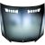 MOTORHAUBE    D.BENZ W221, passend für 05->> A2218800157