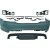 SPORTSTOßSTANGE HI.  W221, passend für 05-13     SPORT S65-OPTIK,