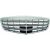 KÜHLERGRILL KPL.  DB W221, passend für 05-13        CHROM/SCHWARZ