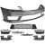 STOßSTANGE VO.       W221, passend für 05-13     SPORT S65-OPTIK,