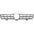 KÜHLERGRILL KPL.  DB W219, passend für 04-08         SPORT-OPTIK,
