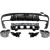 DIFFUSOR HI      CLS C257, passend für 18->>         CLS63-OPTIK,