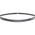 HECKLIPPE            W218, passend für 11-17          SPORT OPTIK 218 790 02 88