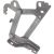 SCHARNIER LI     GLK,X204, passend für 08-16 A2048800328