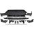 DIFFUSOR HI    COUPE C253, passend für 15-22     SPORT C63-OPTIK,