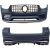 SPORTSTOßSTANGEN SET X253, passend für 19-22     SPORT 63S-OPTIK,