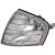 DESIGNBLINKER LI.    W202, passend für 93-00            RAUCHGLAS A2028260943