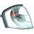 DESIGNBLINKER SET    W202, passend für 93-00             KLARGLAS