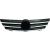 KÜHLERGRILL KPL.  DB C203, passend für 04.2004-08   CHROM/SCHWARZ A2038800383