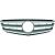 KÜHLERGRILL      MB  W204, passend für 07-11         OHNE EMBLEM;
