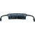 DIFFUSOR HINTEN.     W204, passend für 11->>     SPORT C63-OPTIK, 2048853938